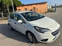 Usado Opel Corsa Selective 90 CV (66 kW) 2019 Blanco Utilitario