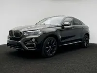 Usado BMW X6 Comfort Edition 258 CV (189 kW) 2016 Negro SUV