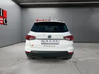Usado Seat Arona Reference 95 CV (69 kW) 2018 Blanco SUV