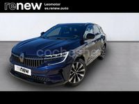 Usado Renault Espace Techno 200 CV (147 kW) 2024 Azul Monovolumen