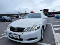 Usado Lexus GS450H 345 CV (253 kW) 2008 Blanco Berlina