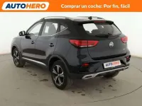 Usado MG ZS Comfort 106 CV (77 kW) 2023 Negro SUV