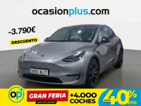 Usado Tesla Model Y Performance 392 kW (534 CV) 2023 Gris SUV