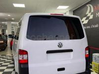 Usado VW Transporter Pro 114 CV (83 kW) 2015 Blanco Van