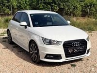 Usado Audi A1 Sportback S-Line 116 CV (85 kW) 2016 Blanco Utilitario