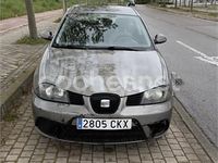 Brugt Seat Ibiza Stella 100 HK (73 kW) 2003 Grå Hatchback
