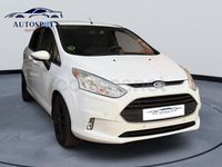 Usado Ford B-MAX Trend 100 CV (73 kW) 2014 Blanco Monovolumen