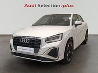Usado Audi Q2 S-Line 116 CV (85 kW) 2025 Blanco SUV