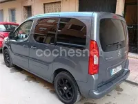 Usado Citroën Berlingo 75 CV (55 kW) 2012 Azul Monovolumen
