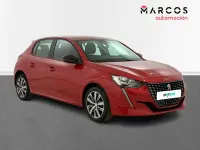 Usado Peugeot 208 Active 100 CV (73 kW) 2023 Utilitario