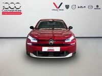 Nuevo Citroën C4 145 CV (106 kW) 2026 Rojo SUV