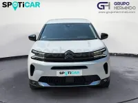 Usado Citroën C5 Aircross Feel 225 CV (165 kW) 2023 Blanco SUV