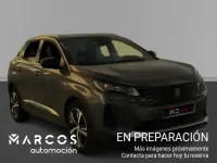 Usado Peugeot 3008 GT 130 CV (95 kW) 2022 SUV