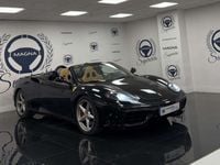 Usado Ferrari 360 400 CV (294 kW) 2004 Negro Coupe