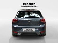 Usado Seat Ibiza FR 116 CV (85 kW) 2019 Gris Utilitario