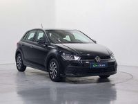 Usado VW Polo Life 95 CV (69 kW) 2022 Negro Utilitario