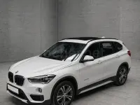 Usado BMW X1 Comfort Edition 190 CV (139 kW) 2016 Blanco SUV