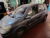 Usado Renault Scénic Dynamique 115 CV (84 kW) 2003 Gris / plata Monovolumen