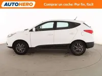 Usado Hyundai ix35 114 CV (83 kW) 2015 Blanco SUV