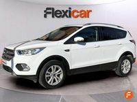 Usado Ford Kuga Trend+ 120 CV (88 kW) 2019 Blanco SUV