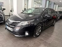 Usado Toyota Avensis Executive 150 CV (110 kW) 2015 Negro Familiar