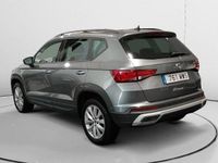 Usado Seat Ateca Style 116 CV (85 kW) 2024 Negro SUV