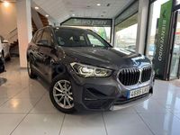 Usado BMW X1 Performance 116 CV (85 kW) 2020 Gris / plata SUV