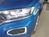 Usado VW T-Roc Advance 150 CV (110 kW) 2019 Azul SUV