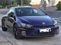 Usado VW Scirocco R-line 184 CV (135 kW) 2015 Burdeos Coupe