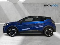 Nuevo Renault Captur Techno 90 CV (66 kW) 2025 Azul SUV
