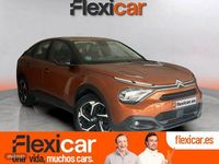 Usado Citroën C4 Feel 130 CV (95 kW) 2021 Naranja Berlina