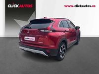 Usado Mitsubishi Eclipse Cross 188 CV (138 kW) 2023 Rojo SUV