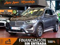 Usado BMW X1 Executive 150 HP (110 kW) 2022 Preto SUV