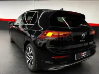 Usado VW Golf VIII 204 CV (150 kW) 2023 Negro Berlina
