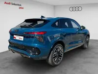Usado Audi Q3 Sportback 272 CV (200 kW) 2026 Azul SUV
