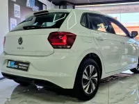 Usado VW Polo Advance 95 CV (69 kW) 2020 Blanco Utilitario