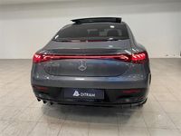 Usado Mercedes EQE350 AMG 235 kW (320 CV) 2025 Gris Berlina