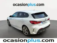 Usado BMW 118 150 CV (110 kW) 2021 Blanco Utilitario
