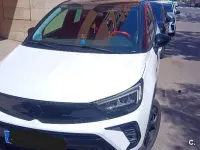 Usado Opel Crossland GS Line 110 CV (80 kW) 2022 Blanco SUV