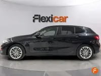Usado BMW 118 140 CV (102 kW) 2020 Negro Utilitario