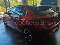 Usado Opel Corsa GS Line 130 CV (95 kW) 2021 Rojo Berlina