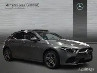 Usado Mercedes A250 218 CV (160 kW) 2022 Gris / plata Berlina