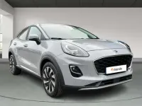 Usado Ford Puma Titanium 125 CV (91 kW) 2023 Gris SUV
