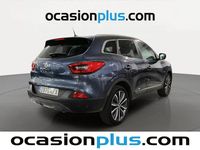 Usado Renault Kadjar Zen 163 CV (119 kW) 2017 Gris SUV