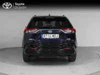 Używany Toyota RAV4 Hybrid Advance 306 KM (225 kW) 2023 Niebieski SUV