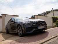 Usado Mercedes C220 200 HP (147 kW) 2023 Preto Sedan