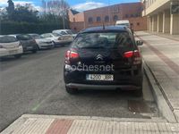 Usado Citroën C3 Tonic 68 CV (50 kW) 2014 Negro Berlina