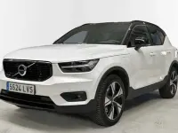 Usado Volvo XC40 R-Design 2021 Blanco SUV