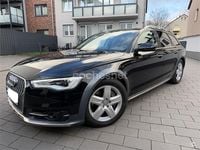 Usado Audi A6 Allroad Advanced Plus 320 CV (235 kW) 2018 Negro Familiar