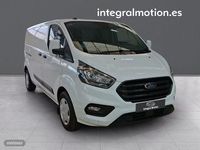 Usado Ford Transit Trend 130 CV (95 kW) 2021 Blanco Van